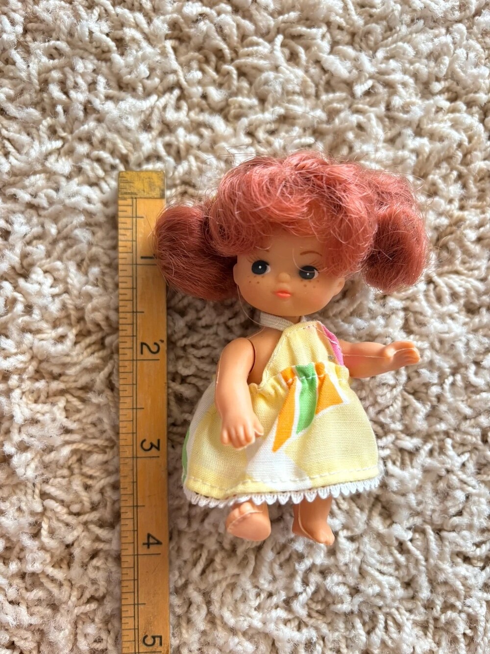 Vtg Doll